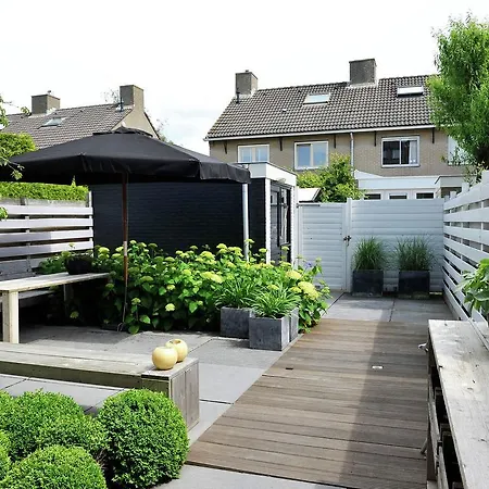 Holiday home Holiday Happy Heiloo